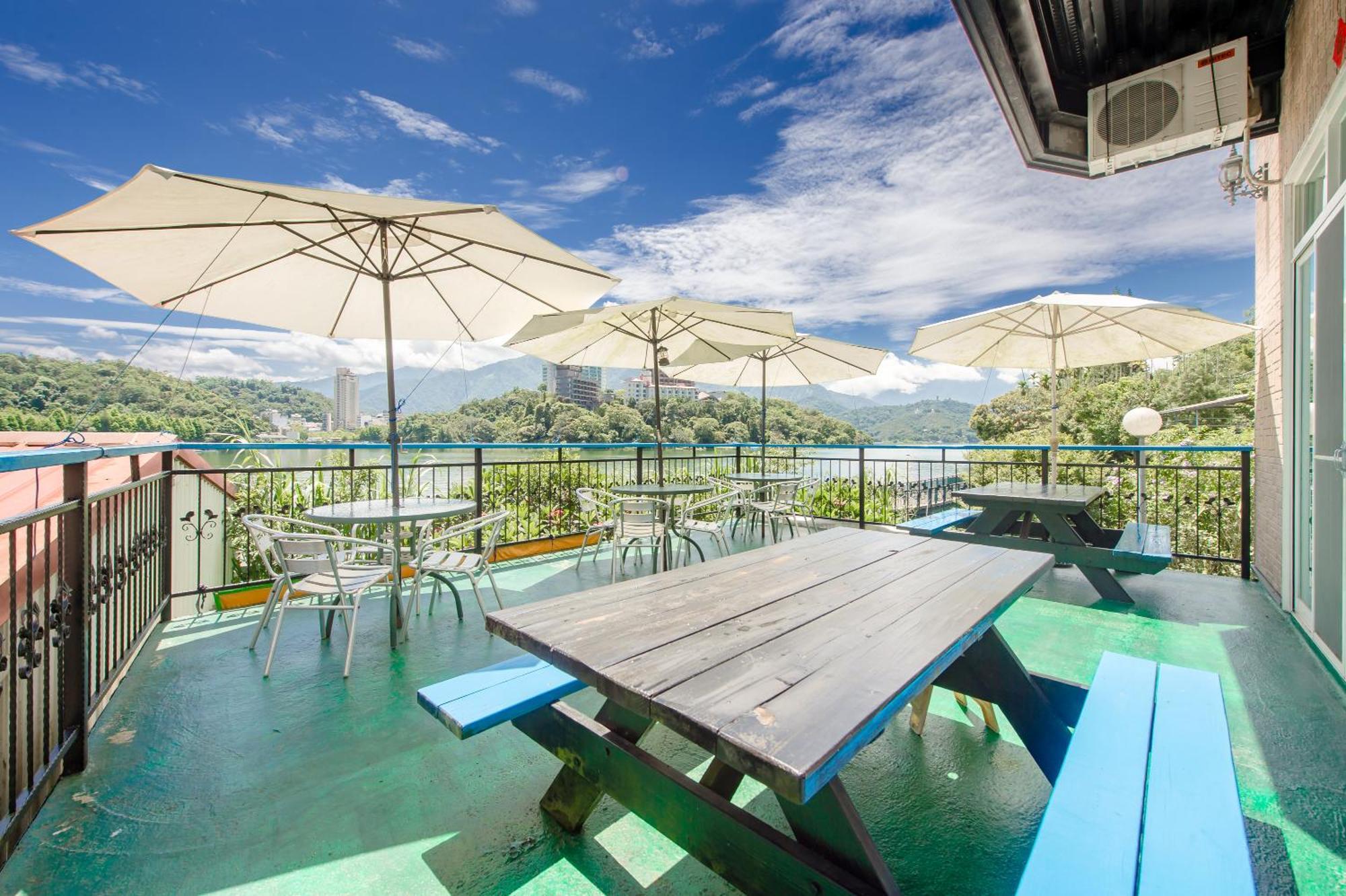 Bishui Shanju Lakeside B&B Yuchi Exterior foto