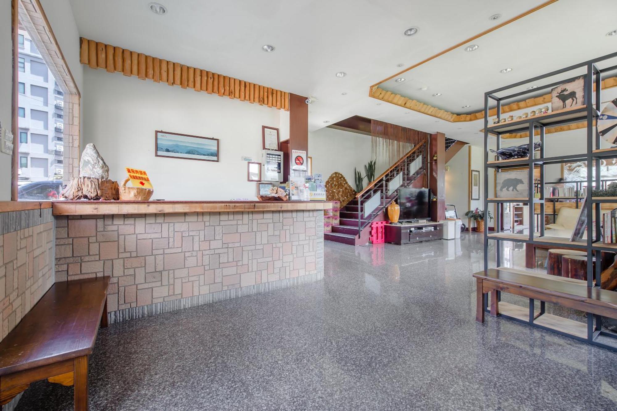 Bishui Shanju Lakeside B&B Yuchi Exterior foto