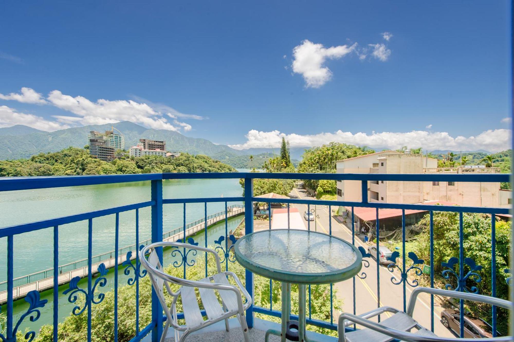 Bishui Shanju Lakeside B&B Yuchi Exterior foto
