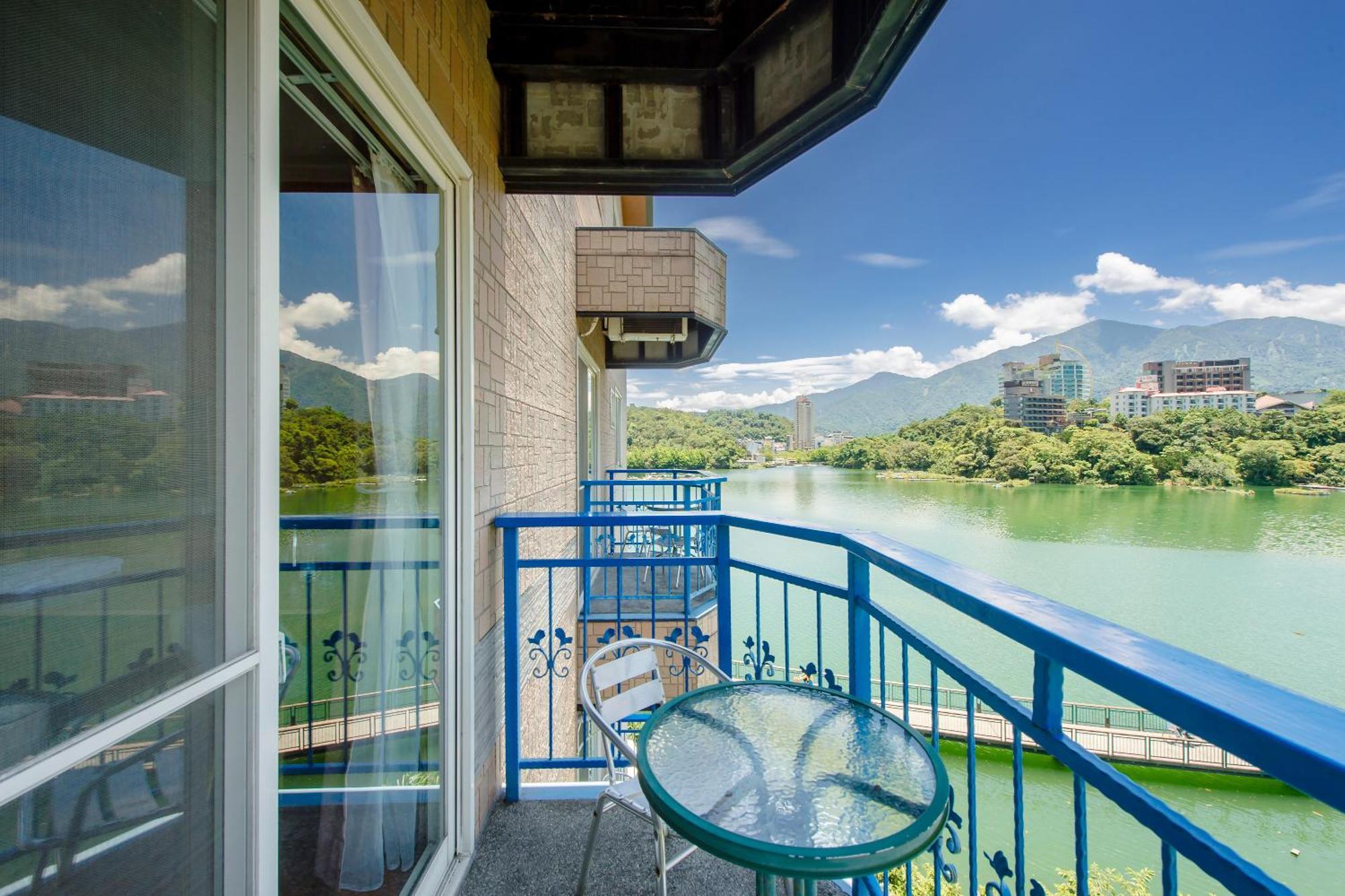 Bishui Shanju Lakeside B&B Yuchi Exterior foto