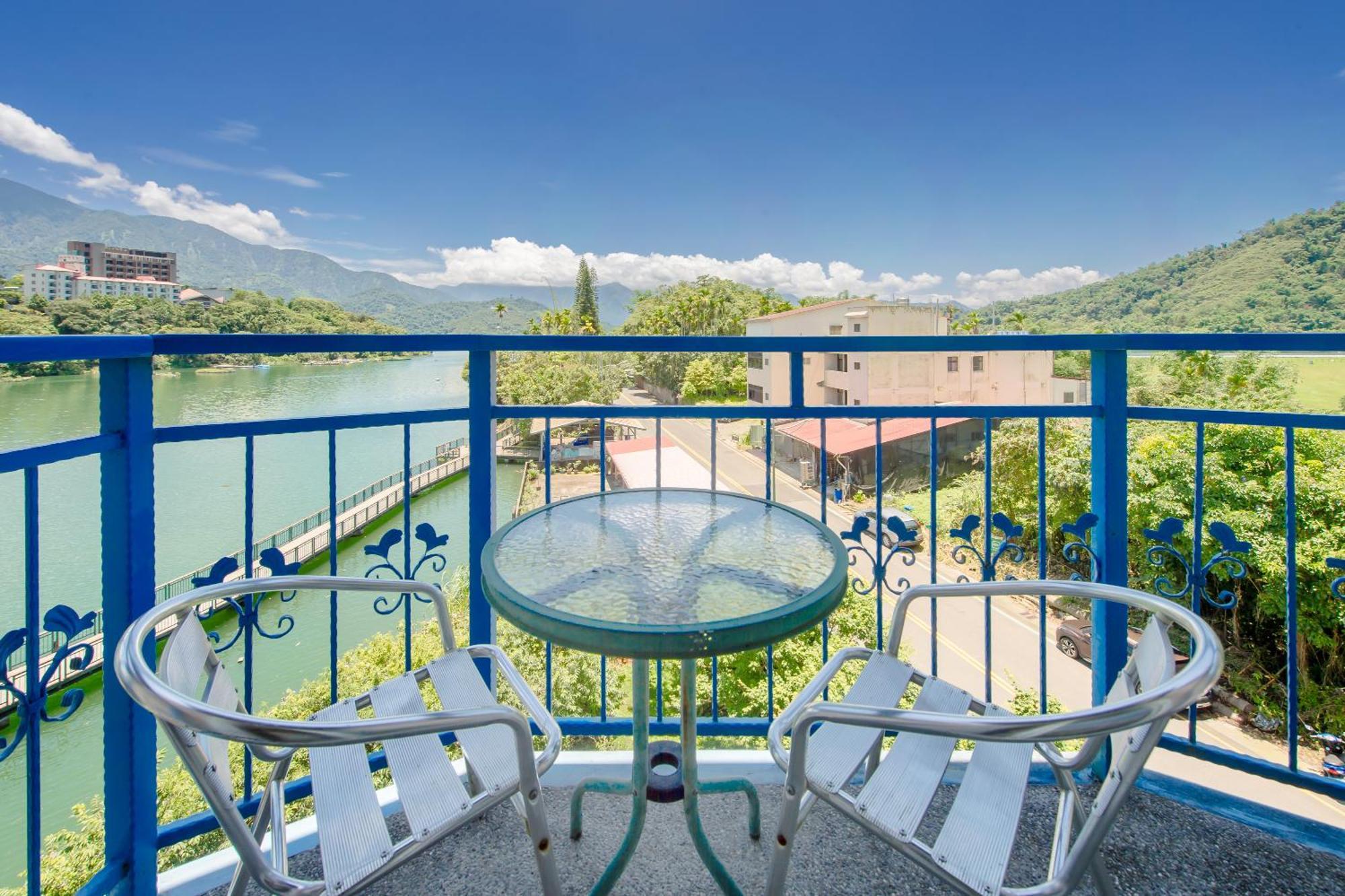 Bishui Shanju Lakeside B&B Yuchi Exterior foto