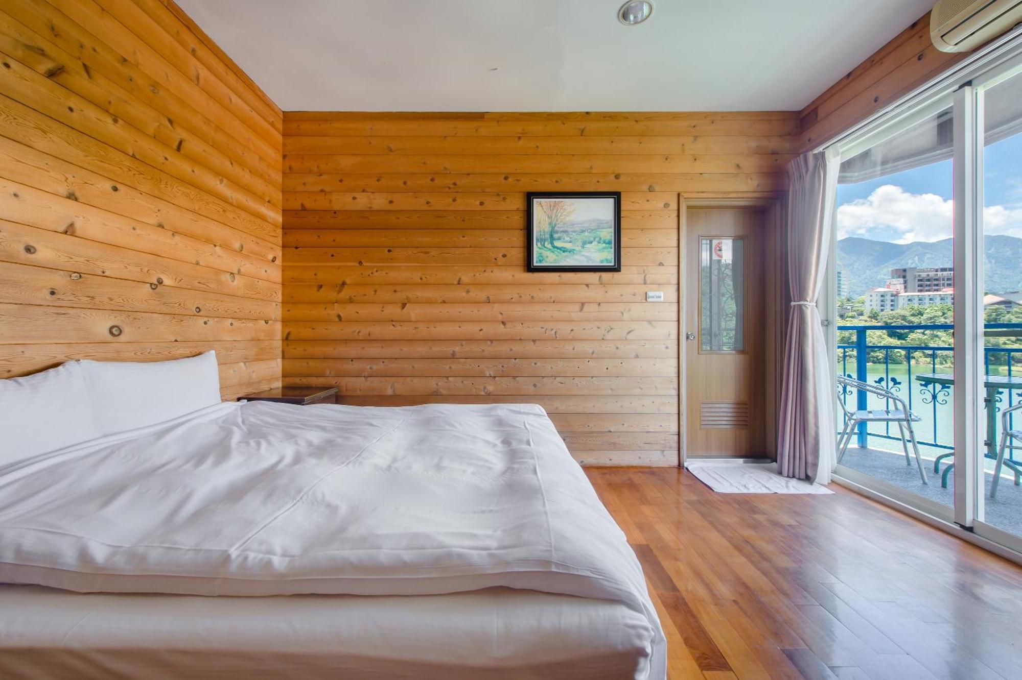 Bishui Shanju Lakeside B&B Yuchi Exterior foto